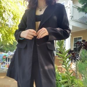 vintage lightweight dress jacket